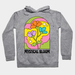 Mystical Bloom Hoodie